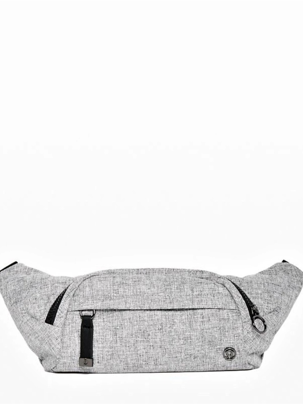 Lululemon Everywhere Belt Bag Gray Crossbody
